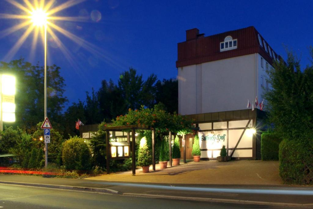 Hotel-Restaurant Esbach Hof Kitzingen Exteriér fotografie