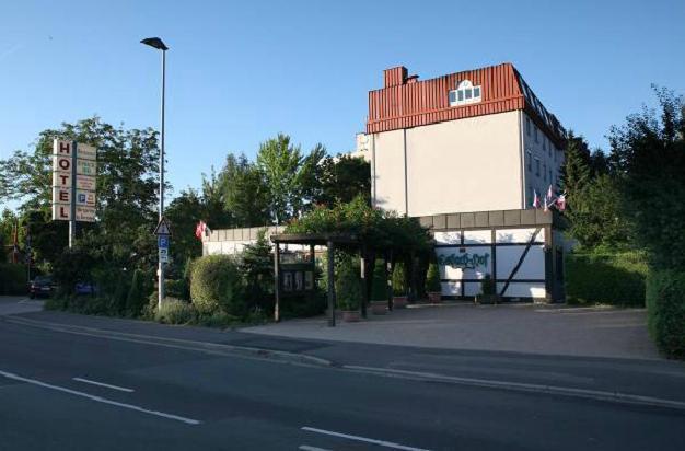 Hotel-Restaurant Esbach Hof Kitzingen Exteriér fotografie