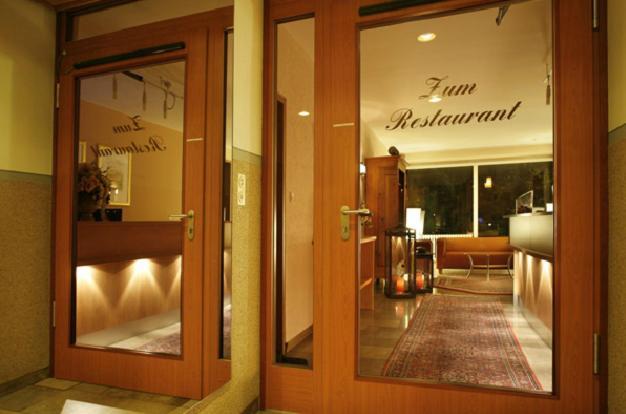 Hotel-Restaurant Esbach Hof Kitzingen Exteriér fotografie