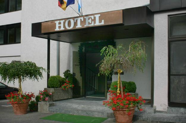 Hotel-Restaurant Esbach Hof Kitzingen Exteriér fotografie